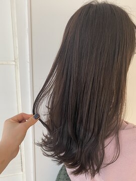 インビテーション(invitation) 春人気◎ラベンダーカラー