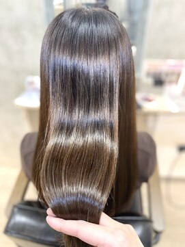 フリーダムメルシー(freedom Merci) 髪質改善*ロイヤル美髪カラー