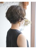 パーマスタイル