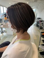 ヘアークラフト アニー 南郷18丁目店(HAIR CRAFT Annie) 細めハイライト☆