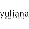 ユリアーナ(yuliana HAIR&SALON)のお店ロゴ