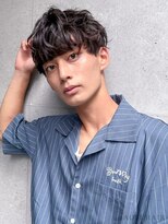 オーブ ヘアー アイク 盛岡高松店(AUBE HAIR Ike) 20代・30代_束感マッシュ