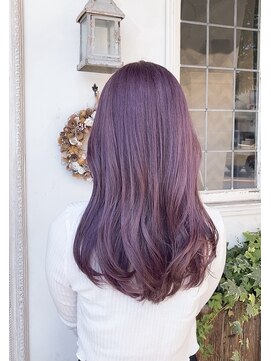 アリス Ａｌｉｃｅ ラベンダーピンク