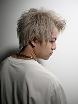 イーラ(era)&nbsp;ウルフショートツーブロック