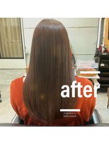 アキコ(AKIko) 艶髪ロングスタイル/髪質改善/30代/40代/50代