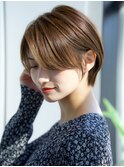 大人ショート20代30代40代【AIN.表参道】川原大地