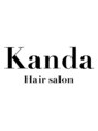 カンダ(Kanda)/Hair salon KANDA