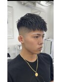 ハイフェードクロップ