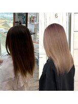 クラン ヘアーアンドスタジオ(CLAN hair & studio) 沖縄美容室/沖縄ハイトーン/沖縄エクステン /プルエクステ