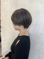 シトロン ブラン(CITRON blanc)&nbsp;コンパクトショート