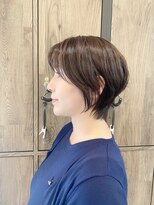 ブレス 横浜(bless)&nbsp;大人ショート