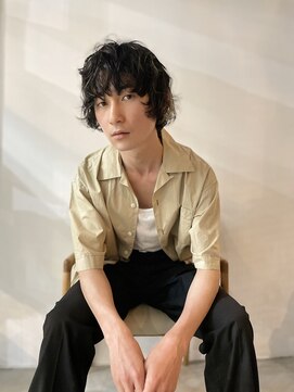 ナループロアツム(Nalu pu loa Tsum) マッシュボブ ハイライト