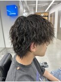 ツイスパ ツイストスパイラルパーマ 名古屋 メンズカット