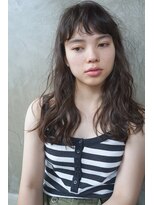 コス(kos)&nbsp;デザインカラー/シルキーベージュ/グレージュカラー/二子玉川