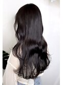 ☆顔まわりレイヤーダークアッシュくびレイヤー小顔
