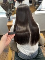 クオーレ(CUORE) 髪質改善/酸性縮毛矯正/ツヤ髪/クセ毛