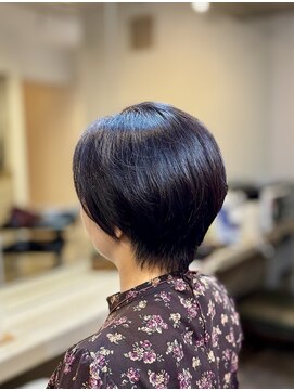 キャリーテ(quali-te) 大人女子グラボブ