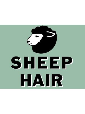 モテるメンズのバーバーショップ”SHEEP HAIR”☆高いカット技術が大好評！清潔感のあるデキル男に…。