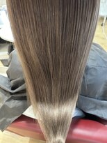 ミューズ おゆみ野店(HAIR & NAIL MUSE)&nbsp;ミルクティーブラウン