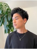 スパイキーショート