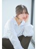 カット+イルミナカラー+TOKIO TR+ナノバブルシャンプー付￥12000