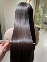 ココペリヘアー&nbsp;体験した事のない手触り濃密水素ミネコラTRで圧倒的な美髪に！
