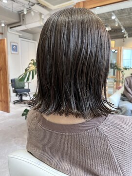 レイドバック(LAID-BACK) 【LAID-BACK高内】グレージュ