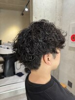 パル(PARU) 波巻きパーマ