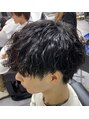 ショット 高槻(SHOT)&nbsp;【刈り上げなし】ツイストスパイラル