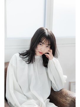 ラエティティア ロコ 刈谷店(Laetitia loco) 地毛風透明感カラー