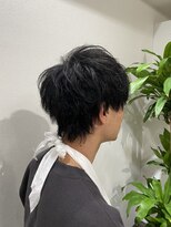 アイビー(ivy)&nbsp;ナチュラルメンズショート＊ 刈り上げなし