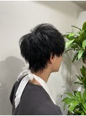 ナチュラルメンズショート* 刈り上げなし
