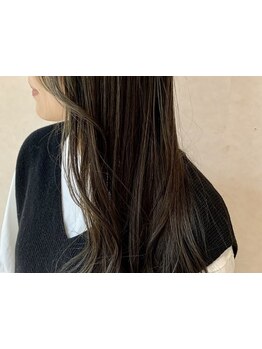 【美容師にも話題沸騰♪】髪質改善トリートメント《サブリミック》補正×バリアで自分史上最高の手触りを*