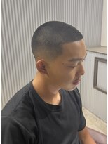 ディーパス(D-PATH)&nbsp;BUZZ CUT
