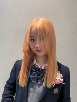 ローレン(Lolen.)&nbsp;【ペールオレンジ】嶋津 雄大