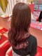 ピュア ナナ(Pure★NaNa)の写真/お客様1人1人に合った似合うカラーを提案します！ダメージレスで透明感あふれるカラーをお届け♪