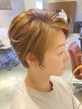 アクストスタイル(axt style) ショート