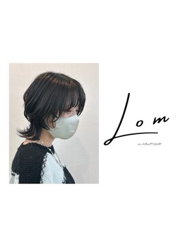 ロム(Lom) ウルフスタイル