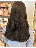 ユーフォリア 青山(Euphoria) 【赤みが気になる方へ】うる艶オリーブベージュ＊