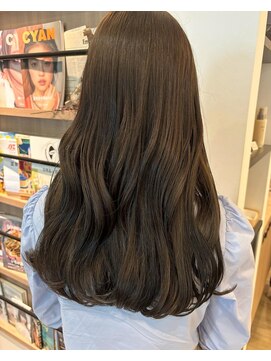 ユーフォリア 青山(Euphoria) 【赤みが気になる方へ】うる艶オリーブベージュ*