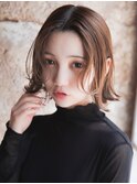 大人可愛いマッシュショートボブウルフカット◎30代40代50代60代