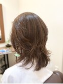 大人レイヤースタイル