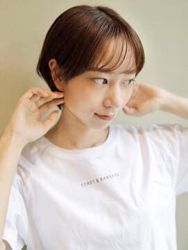 トーストアンドバナナズ 下高井戸(TOAST&BANANAS) 【やわらかい質感】　ヘルシーショート　【下高井戸】