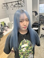 リベロ 柏(Libero) アイスブルー