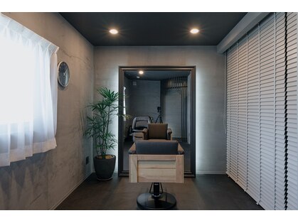 アンレーブ ヘア メイクの写真
