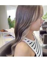 スリーヘアーデザインズ(Three Hair Designs) フェイスフレーミング