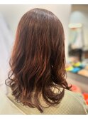ゆるふわパーマ/20代／30代／40代～