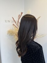 アンジュール&nbsp;スモーキーカラー×イノアカラー