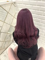 リルミー(Lilme) 【ブリーチあり】Pink lavender♪