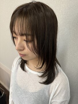 リミックスヘアー(Re:mix hair) レイヤーカット